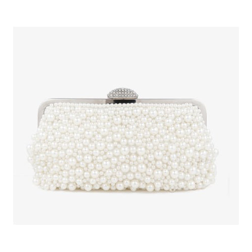 Sasha Pearl Clutch