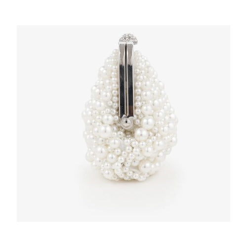 Sasha Pearl Clutch