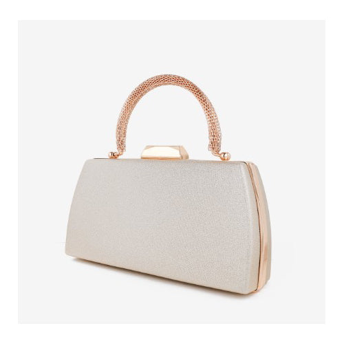 Nuvia Duo Handle Clutch
