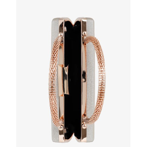 Nuvia Duo Handle Clutch