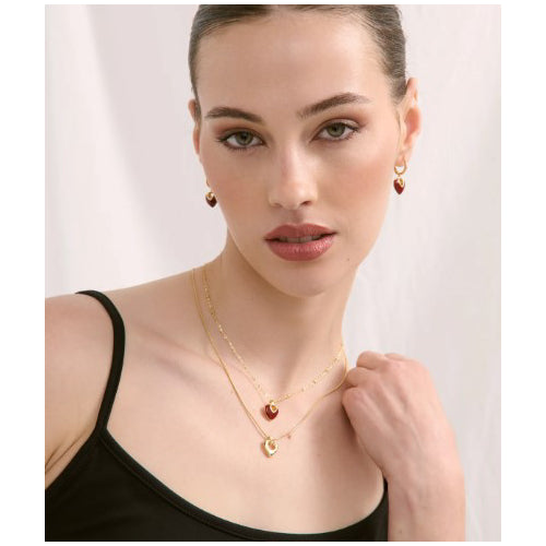 Jules Heart Earring