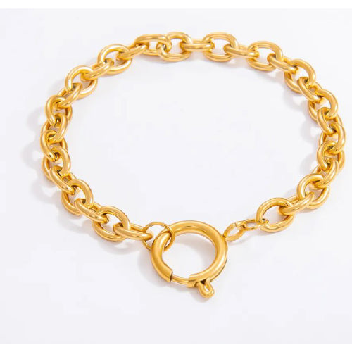 Charm Bar Bracelet