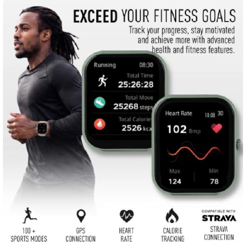 Reflex Smart Watch