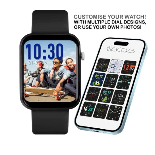 Reflex Smart Watch