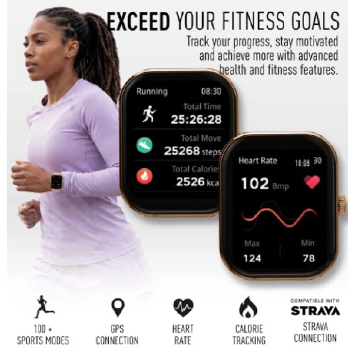 Reflex Smart Watch