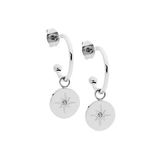 Stainless steel hoops
