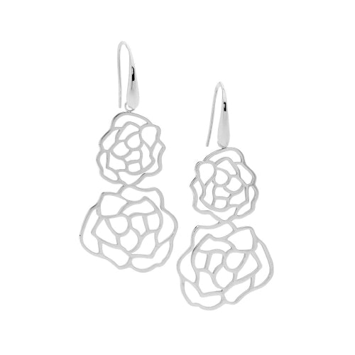Stainless steel earrings