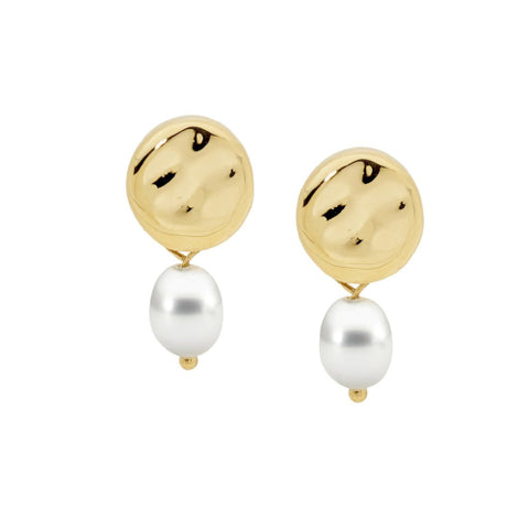 Freshwater Pearl Earrings