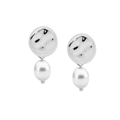 Freshwater Pearl Earrings