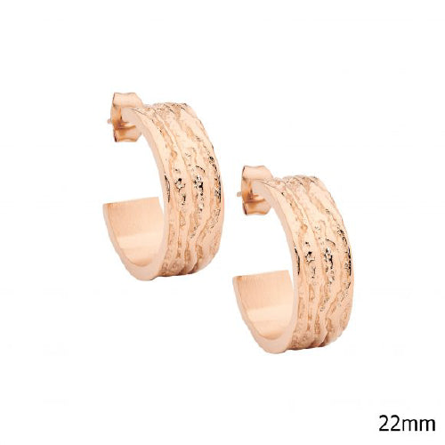 Steel Wave Hoops
