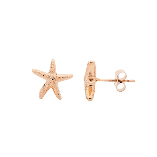 Starfish Stud Earrings