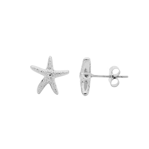 Starfish Stud Earrings
