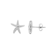 Starfish Stud Earrings