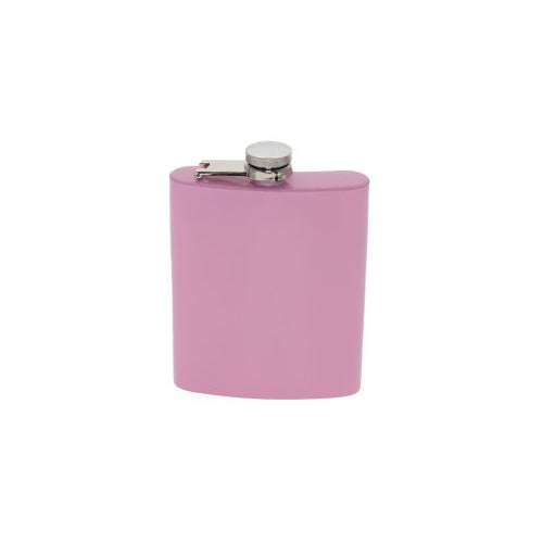 Pink Hip Flask