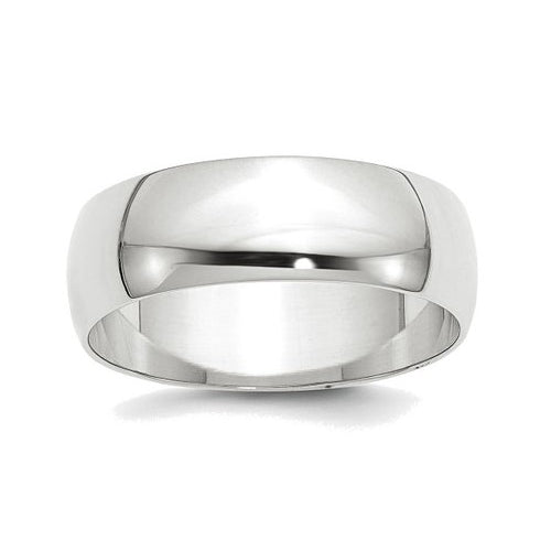 Sterling silver wedder