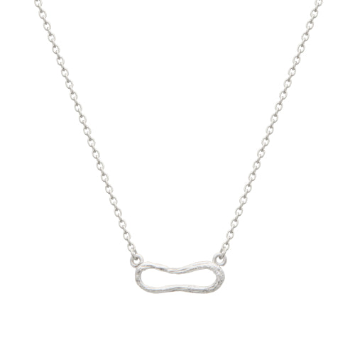 Eterna Single Link Necklace