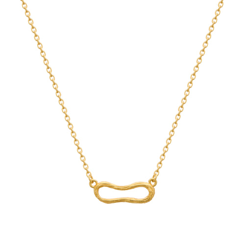 Eterna Single Link Necklace