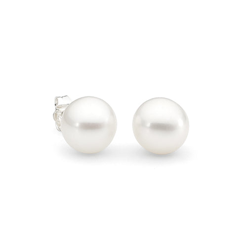 Sterling silver earring set