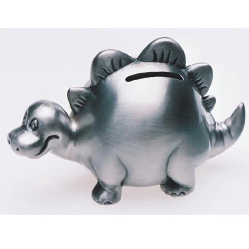 Dinosaur money box