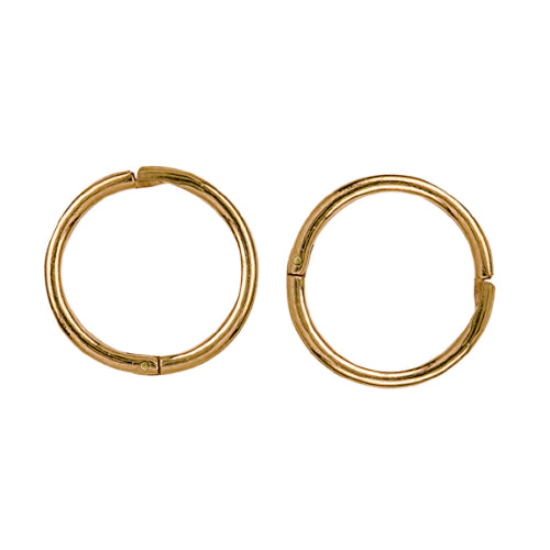 Gold plated sleepers