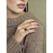 Pernille Corydon Dayglow ring