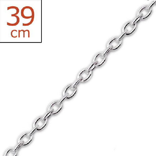 Sterling silver Cheer leader necklace.