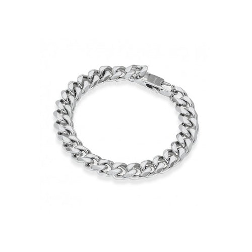 Steel bracelet