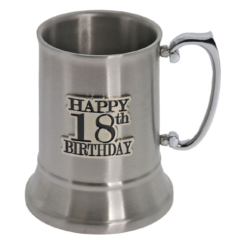 18th Tankard