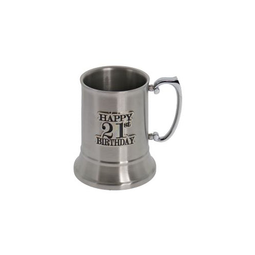 21st Tankard