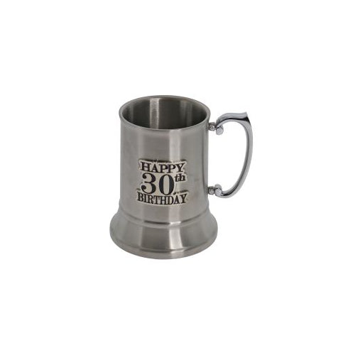30th tankard