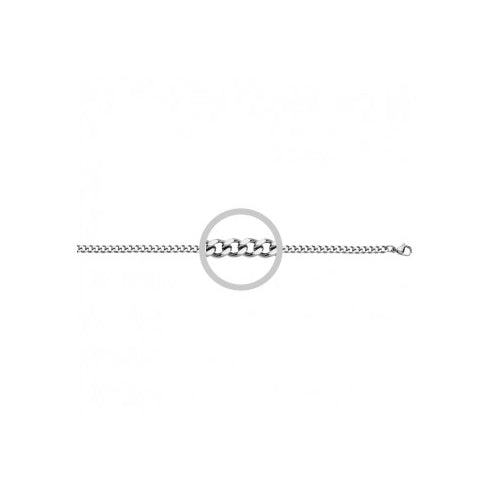 Steel chain