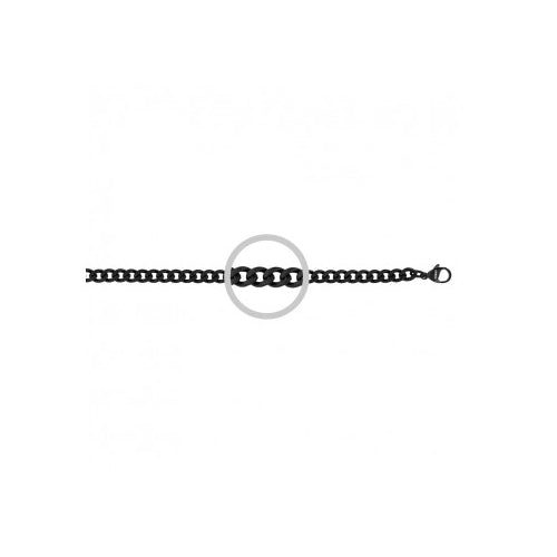 Stainless steel necklace