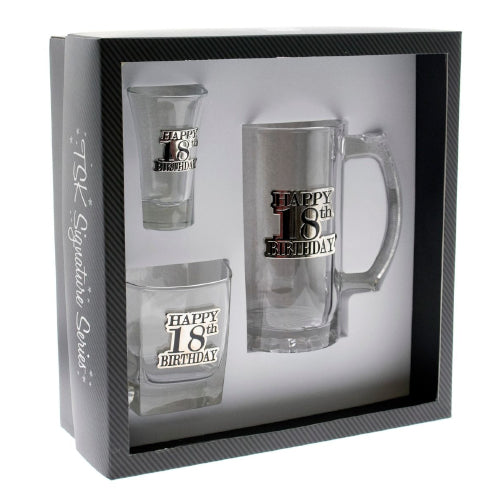 18th birthday gift pack