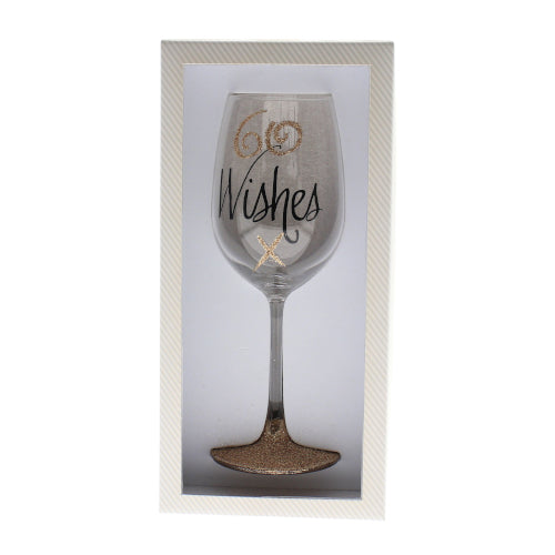 60 Wine Glass