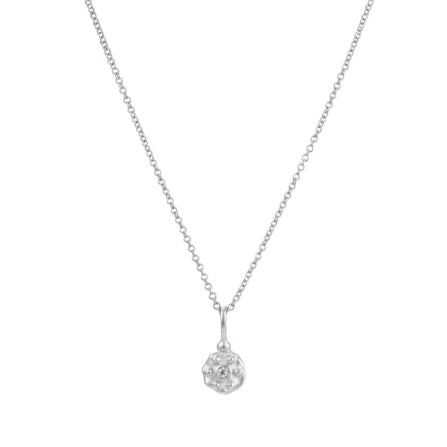 Night Sky Star Charm Necklace