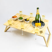 Banquet picnic table