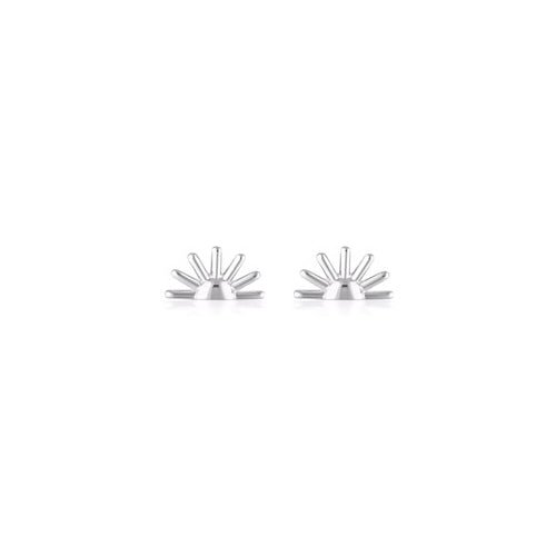 Sunrise Stud Earrings