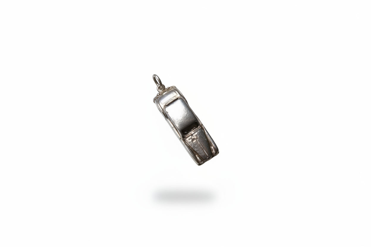 Rolls Royce silver charm