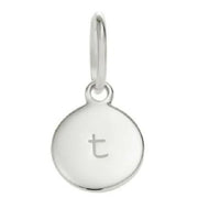 Little Kirstin Ash T Initial Charm