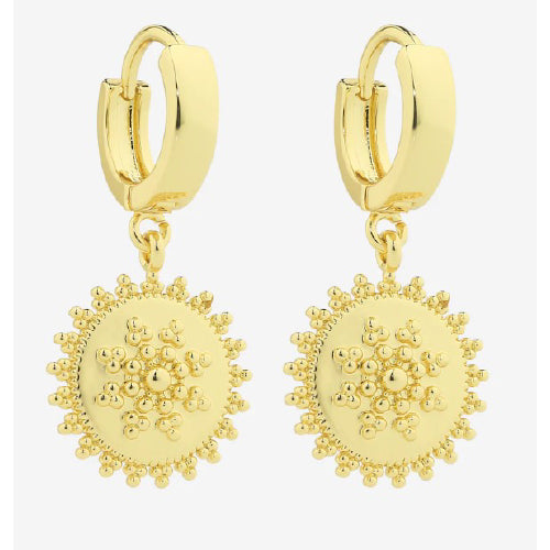 Tessa Gold Earring