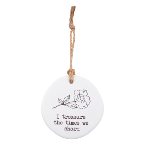 Share ornament