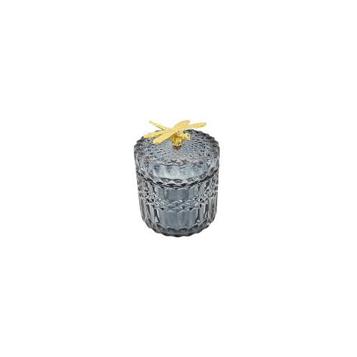 Tommy Glass Canister