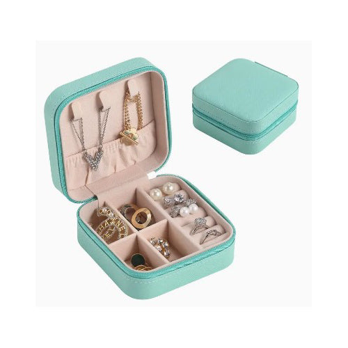 Leatherette jewel box