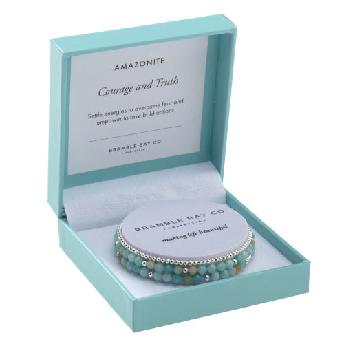 Courage & Truth Bracelet