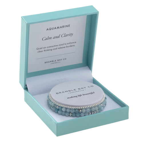 Calm & Clarity Bracelet