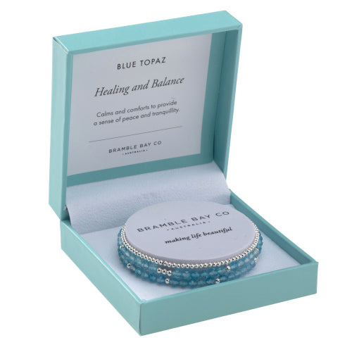 Healing & Balance bracelet