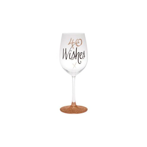 40 Wine Glass