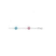 Sterling silver bracelet