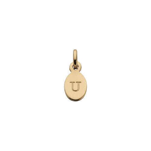 U initial Charm