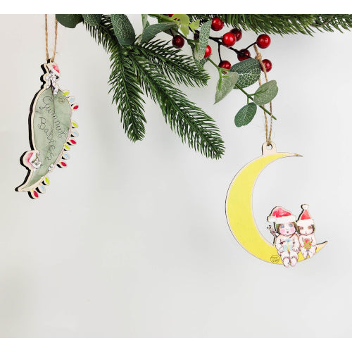 May Gibbs decoration
